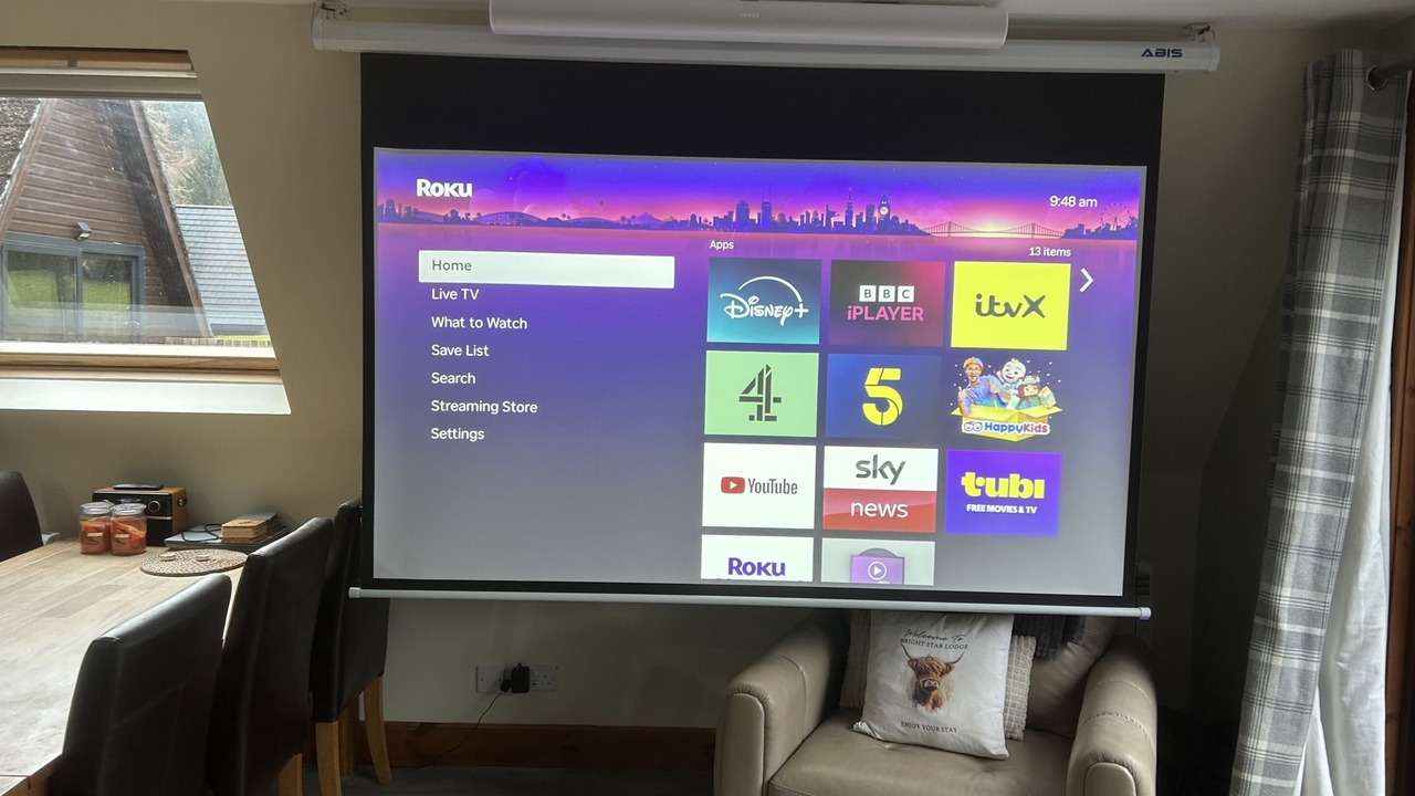 Photo of Bathroom in South Laggan