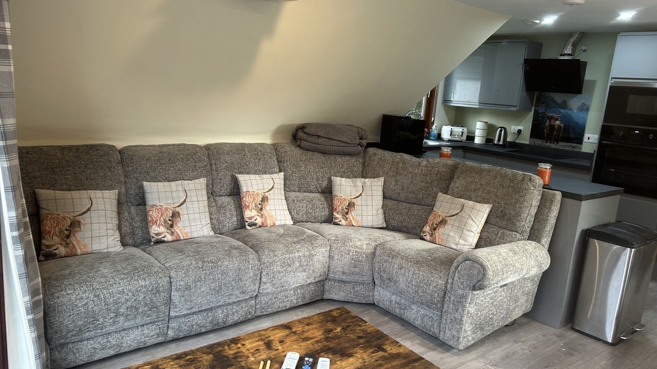 Photo of Bathroom in South Laggan