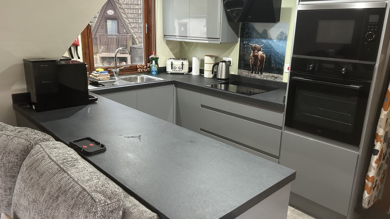 Photo of Bathroom in South Laggan