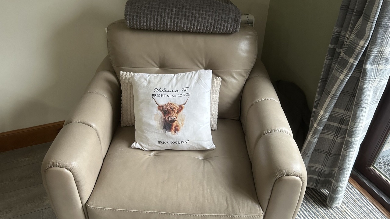 Photo of Bathroom in South Laggan