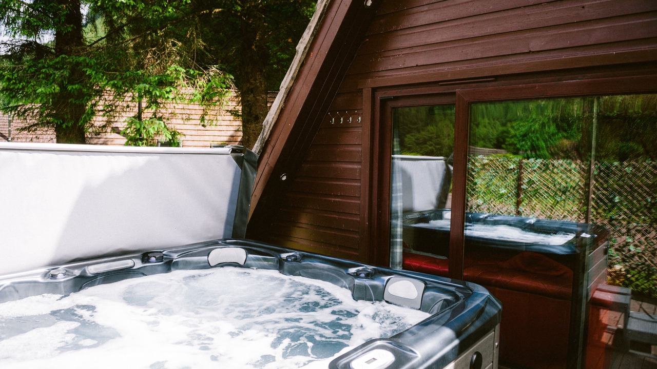 Photo of Bathroom in South Laggan