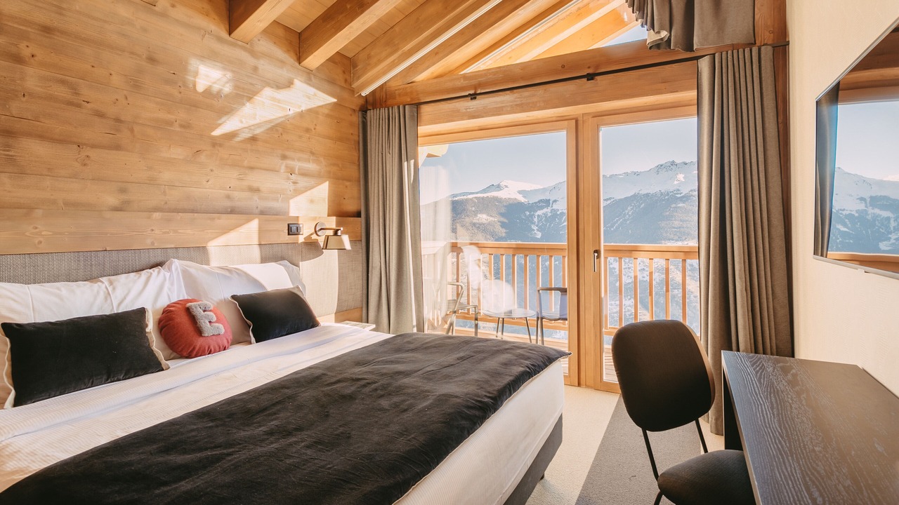 Photo of Bedroom in Granges