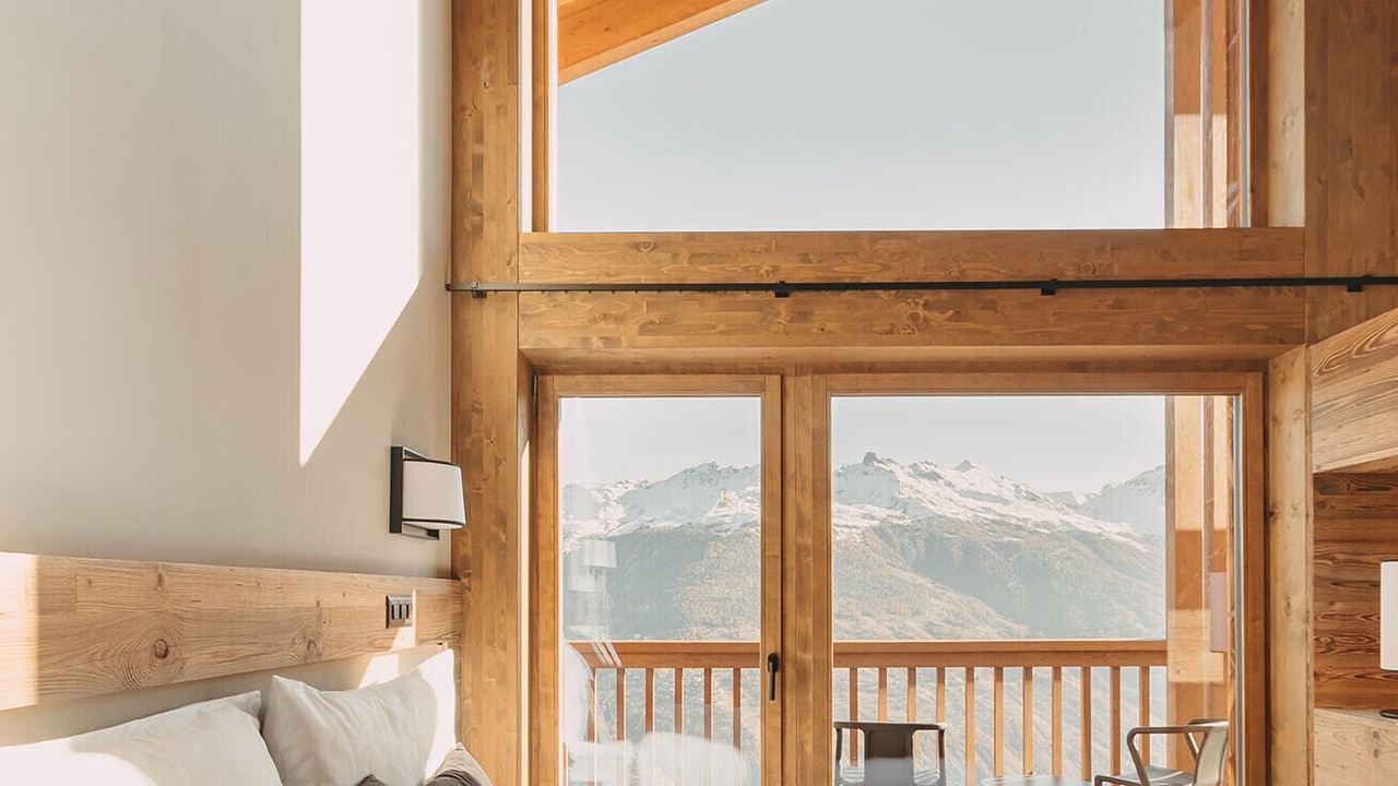Photo of Bedroom in Granges