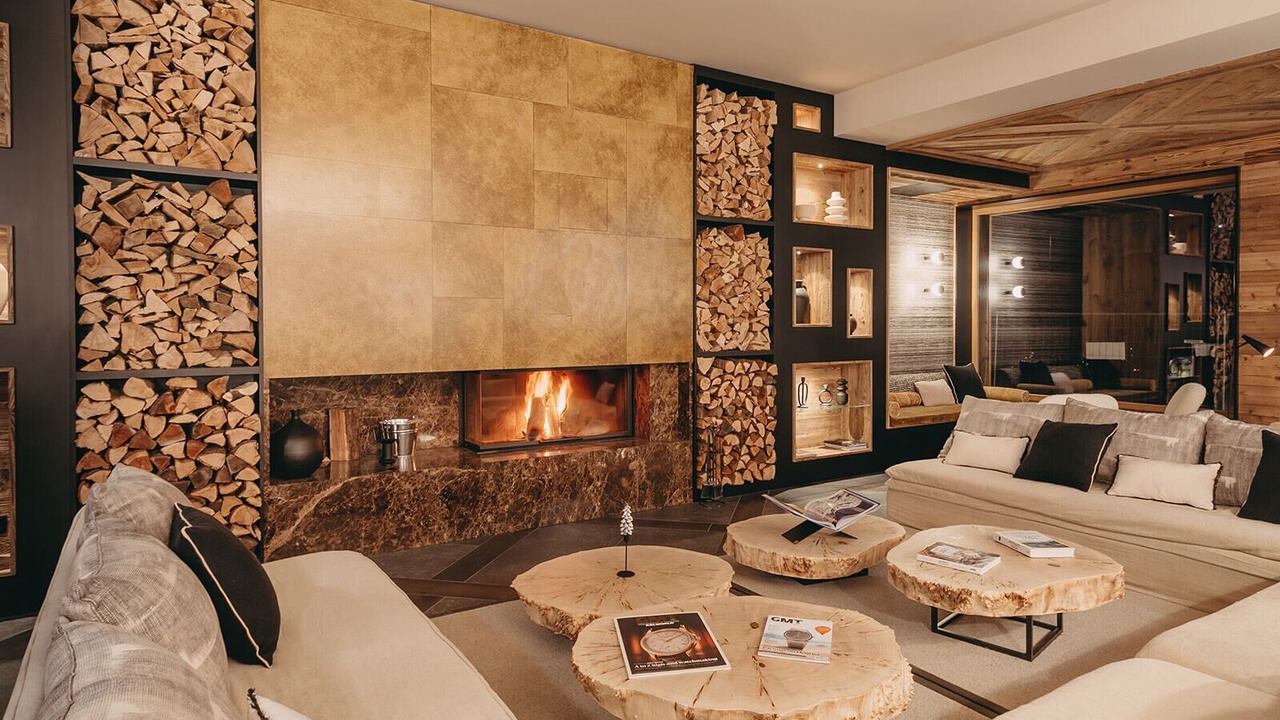 Photo of Livingroom in Granges