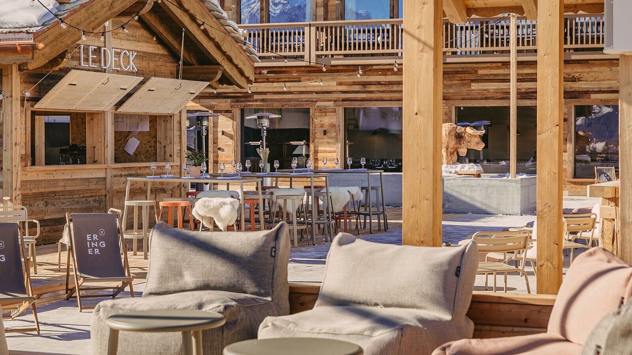 Photo of Patio Balcony in Granges