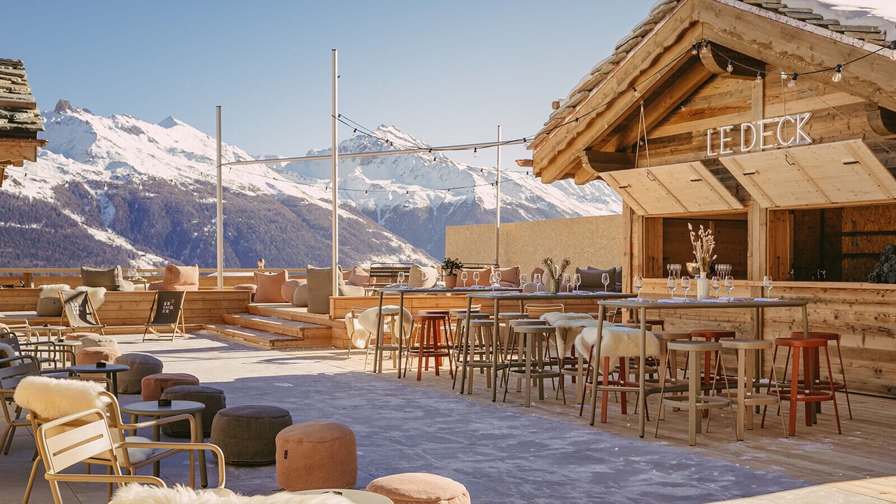 Photo of Patio Balcony in Granges