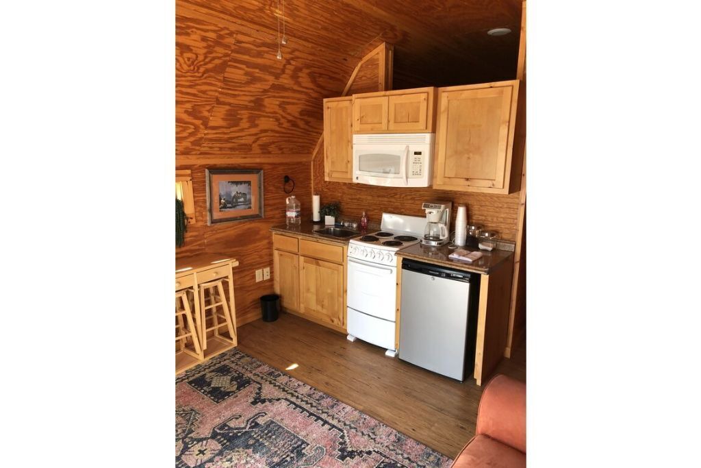 Photo of Kitchen in Hext