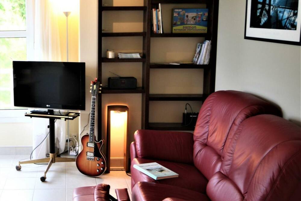 Photo of Livingroom in Saint-Valery-en-Caux