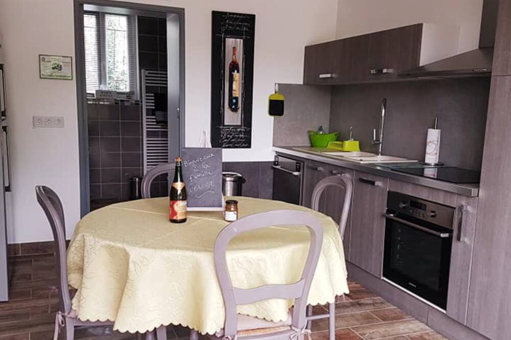 Photo of Kitchen in Saint-Aubin-Routot