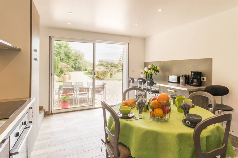 Photo of Kitchen in Saint-Aubin-Routot