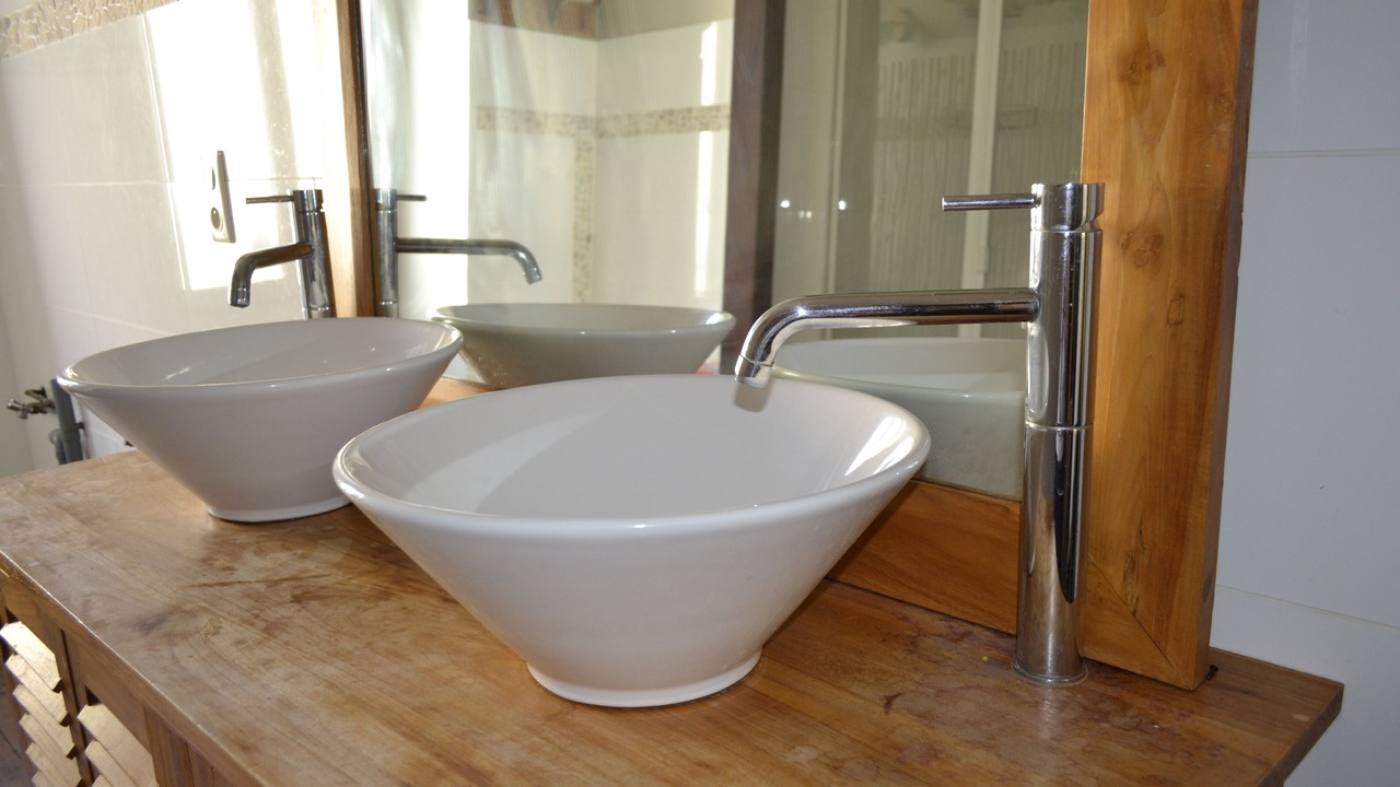 Photo of Bathroom in Chef-Boutonne