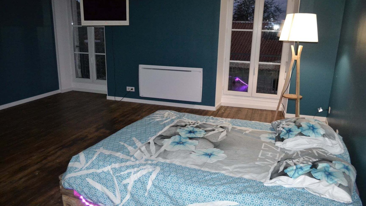 Photo of Bedroom in Chef-Boutonne