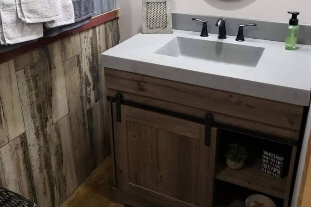 Photo of Bathroom in McGregor