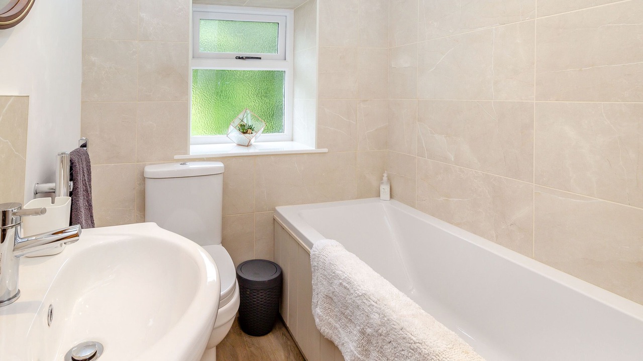 Photo of Bathroom in Macclesfield
