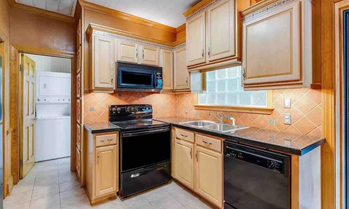 Photo of Kitchen in Church Point
