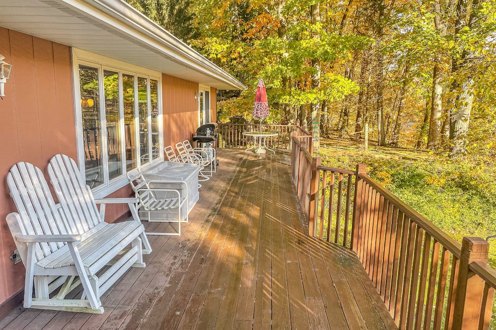 Photo of Patio Balcony in Buchanan