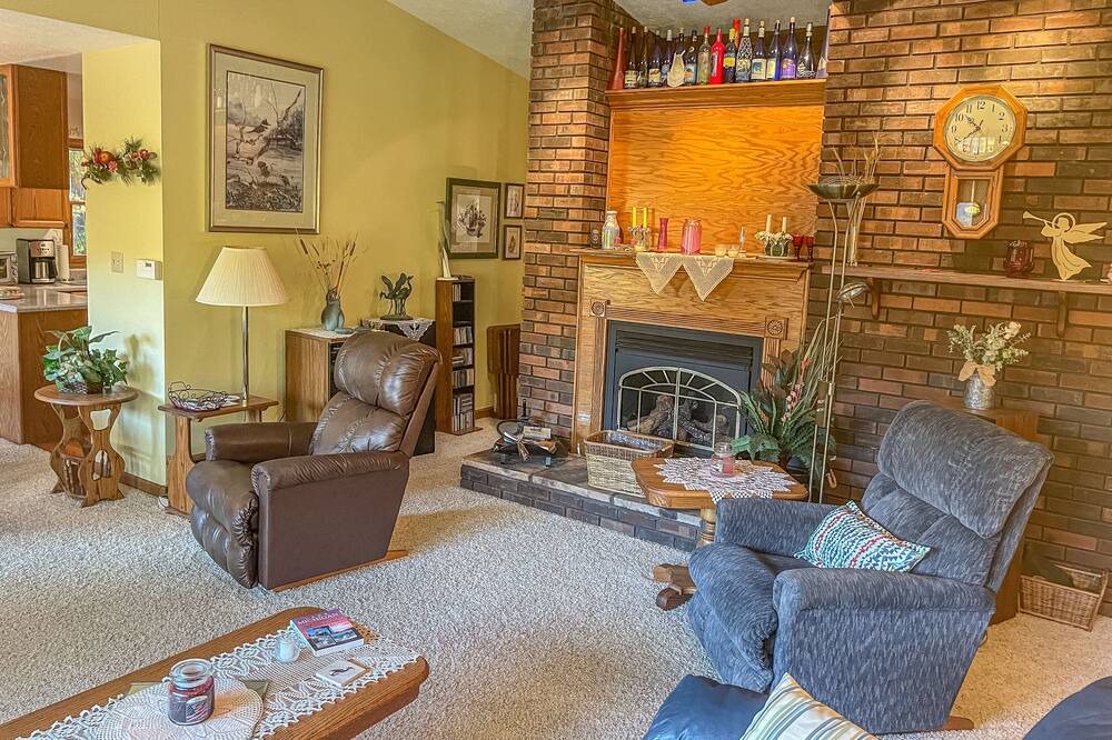 Photo of Livingroom in Buchanan
