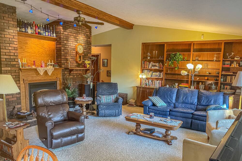 Photo of Livingroom in Buchanan
