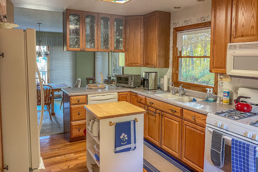 Photo of Kitchen in Buchanan