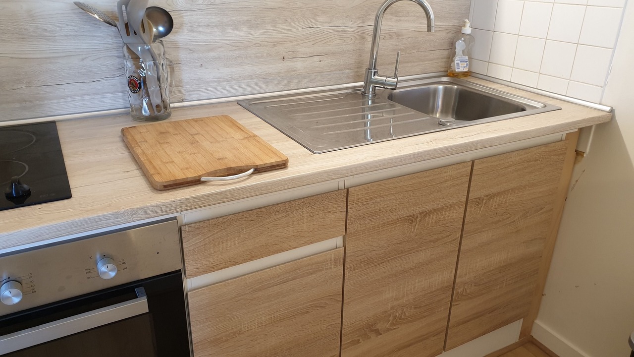 Photo of Kitchen in Antrain