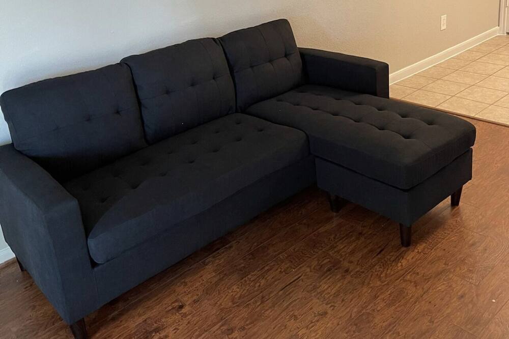Photo of Livingroom in George Bush Park/Eldridge