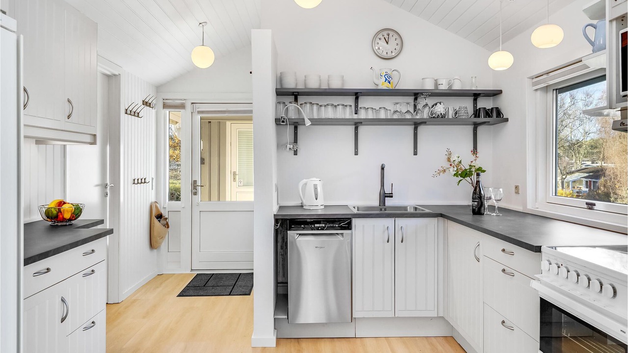 Photo of Kitchen in Hadsund