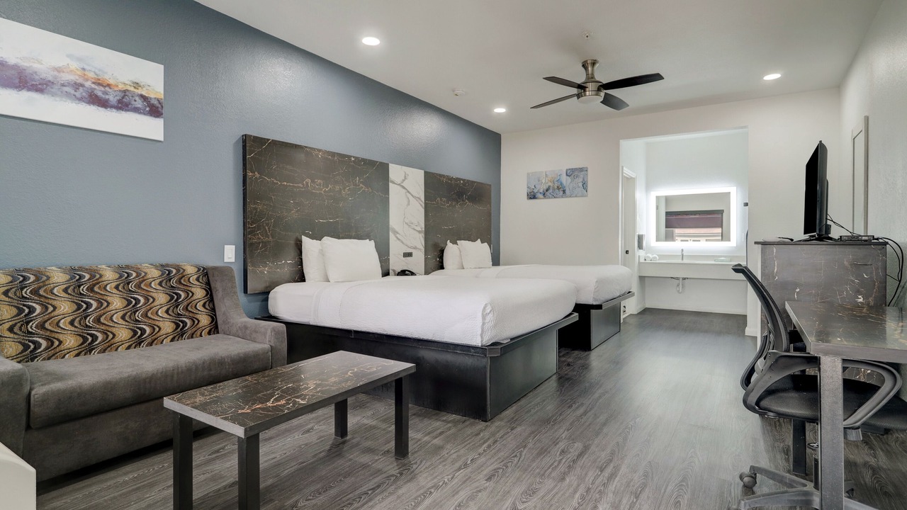 Photo of Bedroom in Houston