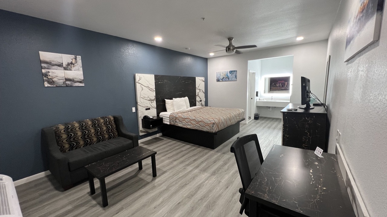 Photo of Bedroom in Houston