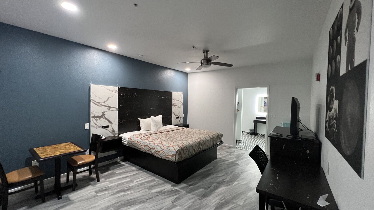 Photo of Bedroom in Houston