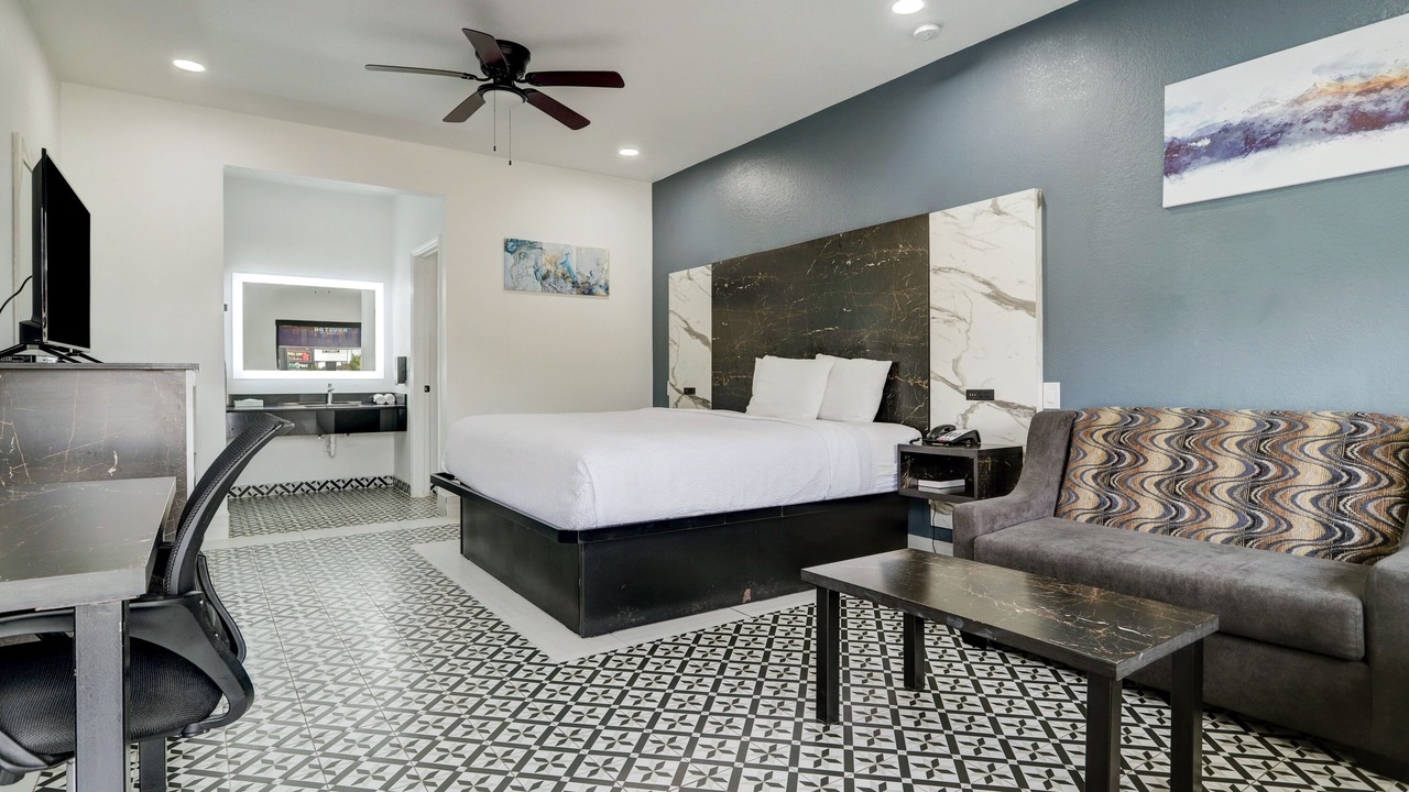 Photo of Bedroom in Houston