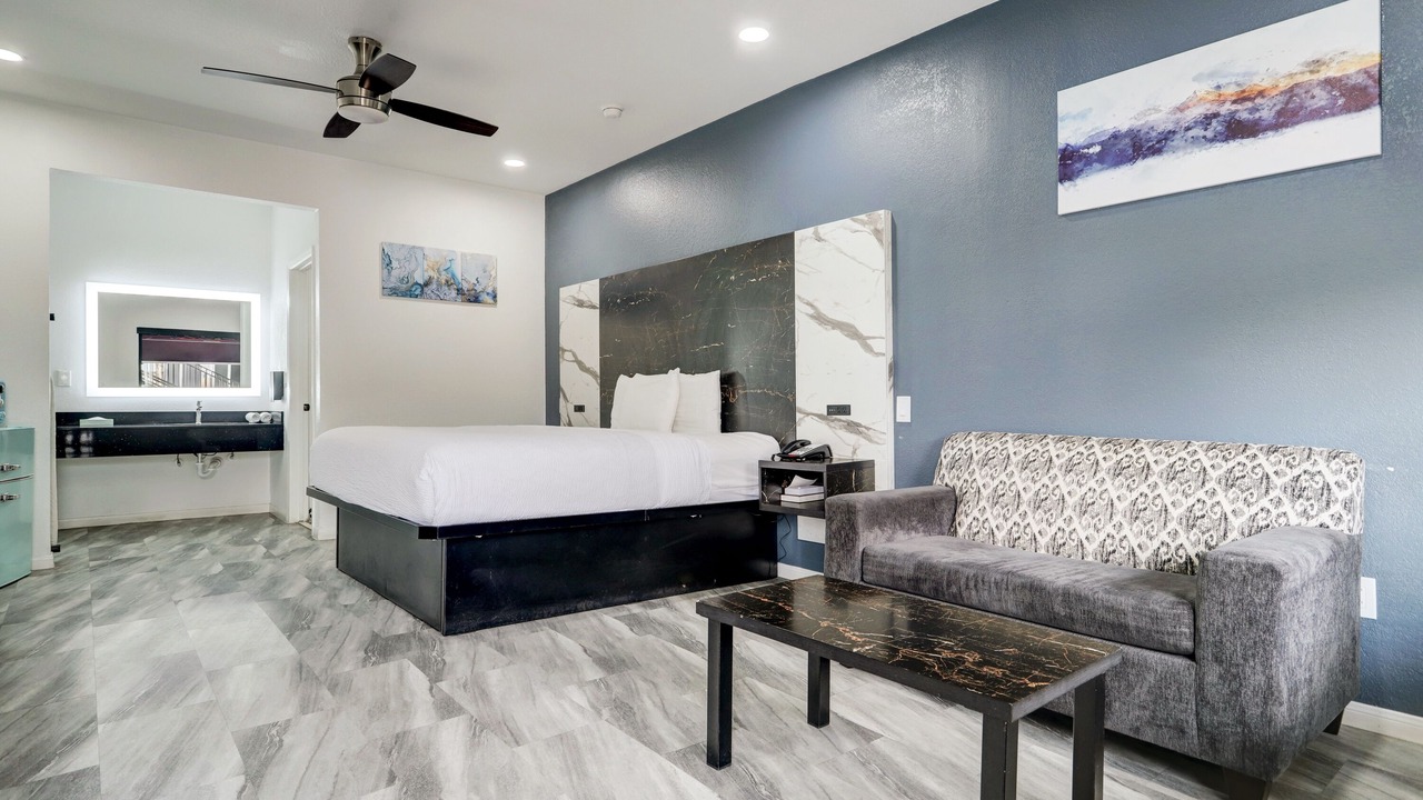 Photo of Bedroom in Houston