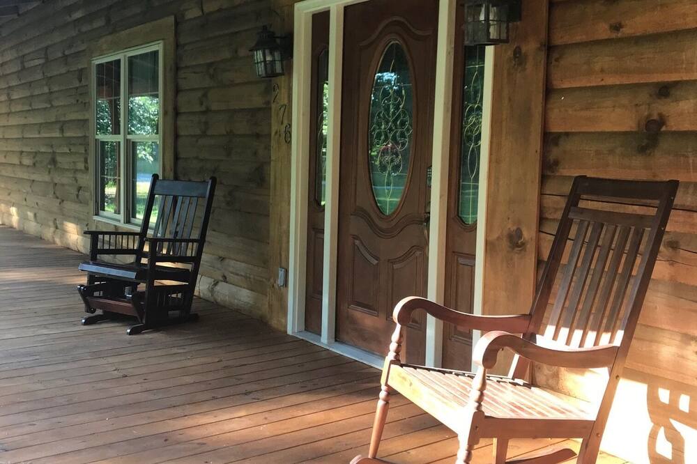 Photo of Patio Balcony in Waco