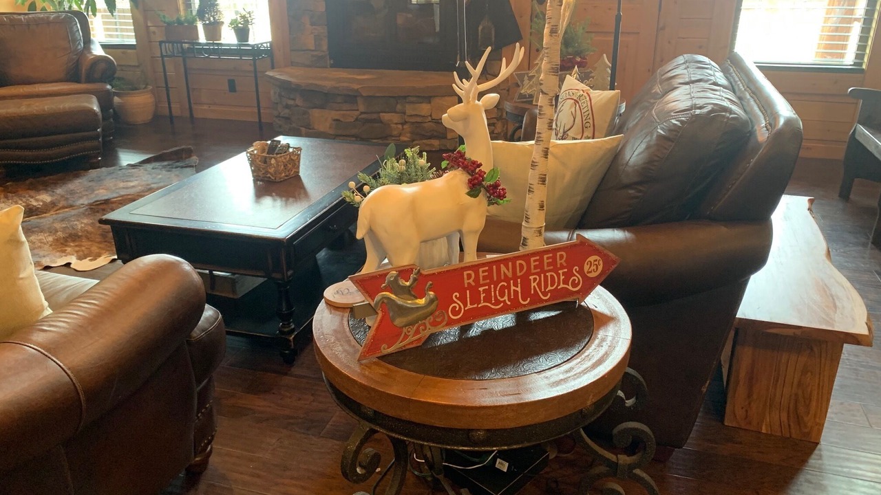 Photo of Livingroom in Lincoln County