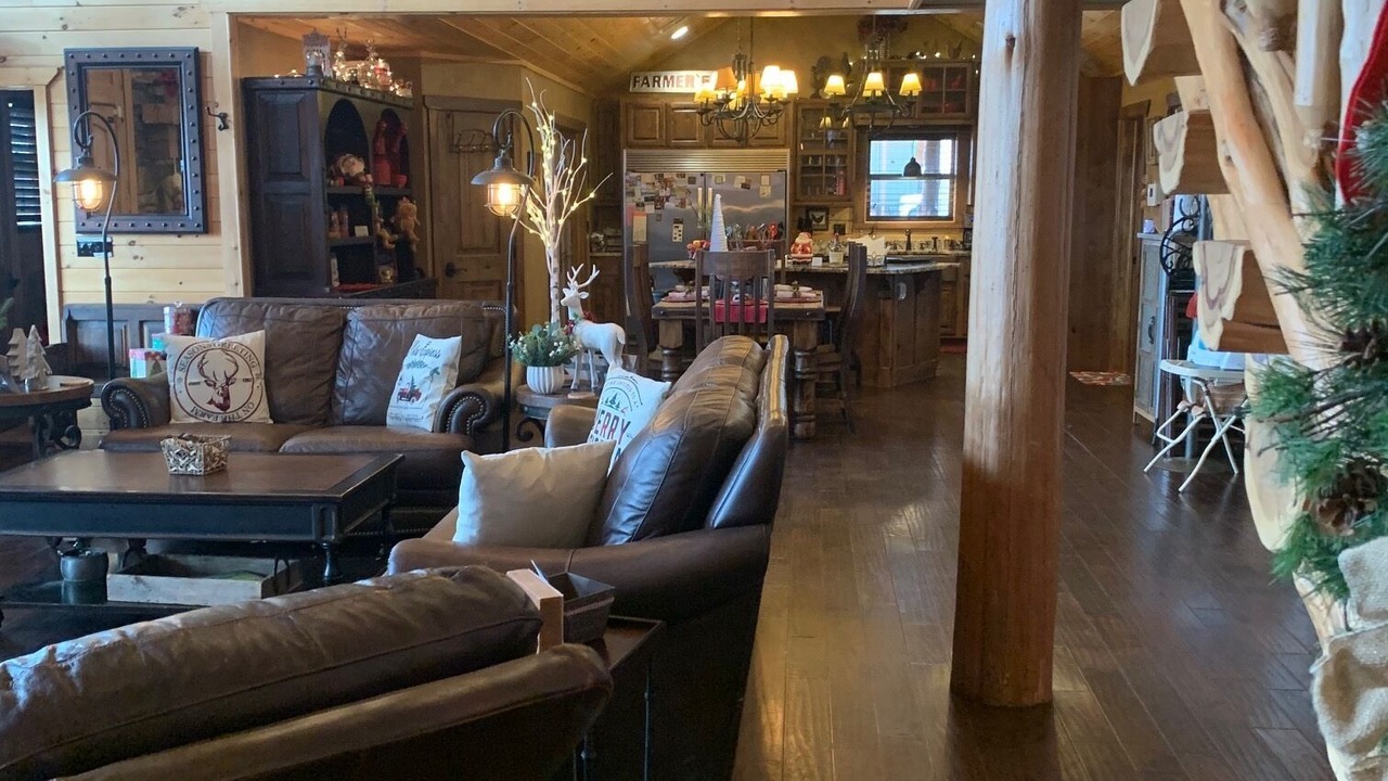 Photo of Livingroom in Lincoln County