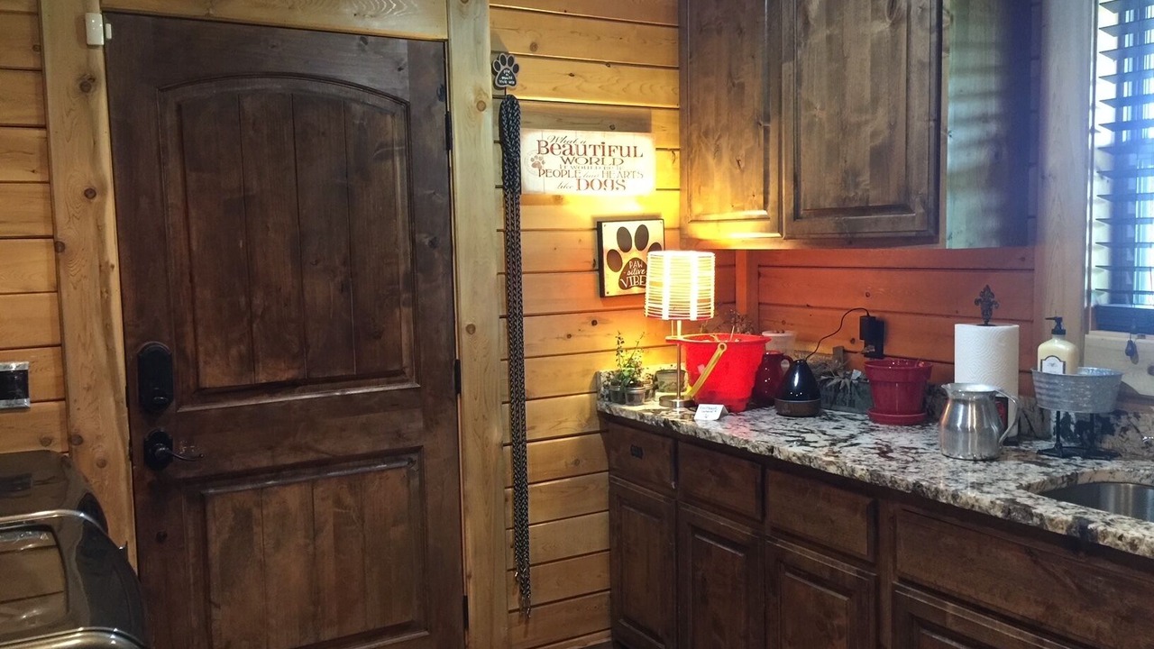 Photo of Kitchen in Lincoln County