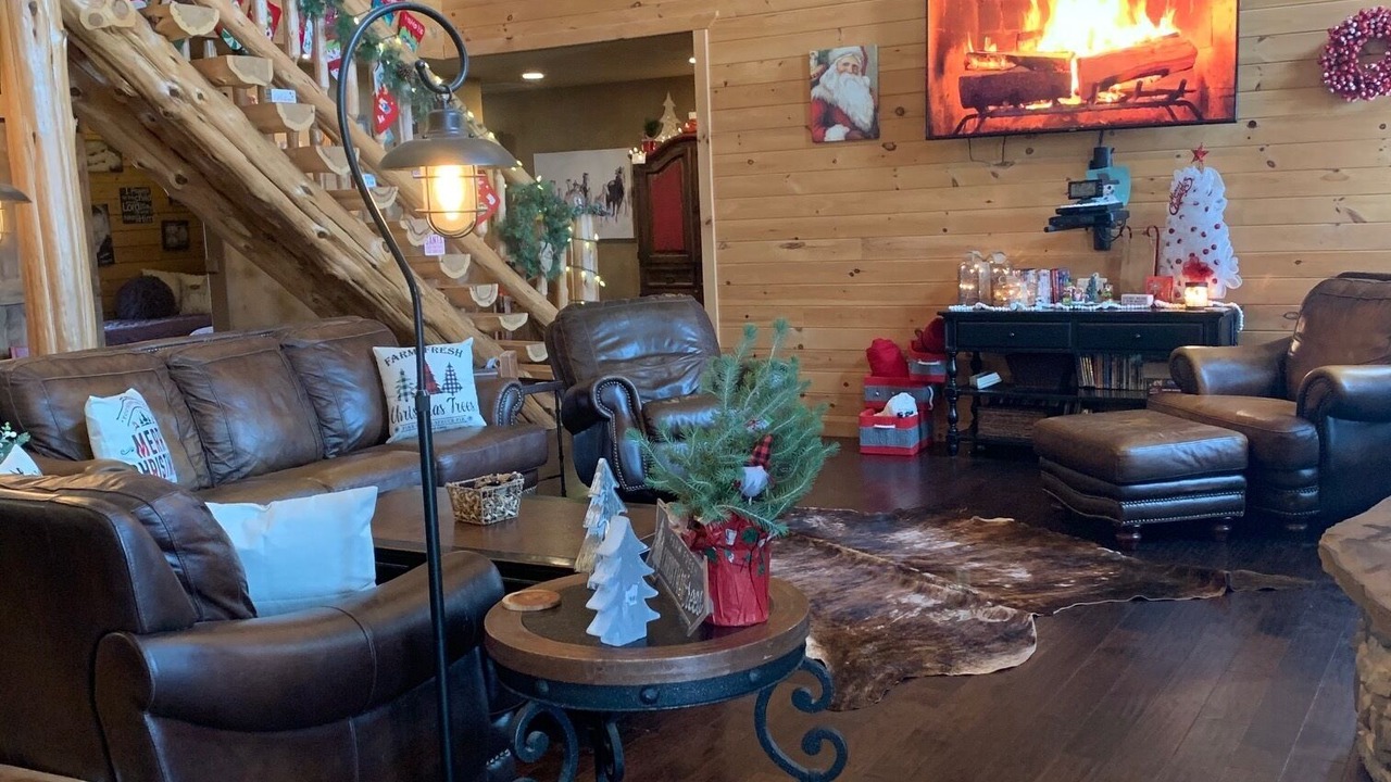 Photo of Livingroom in Lincoln County