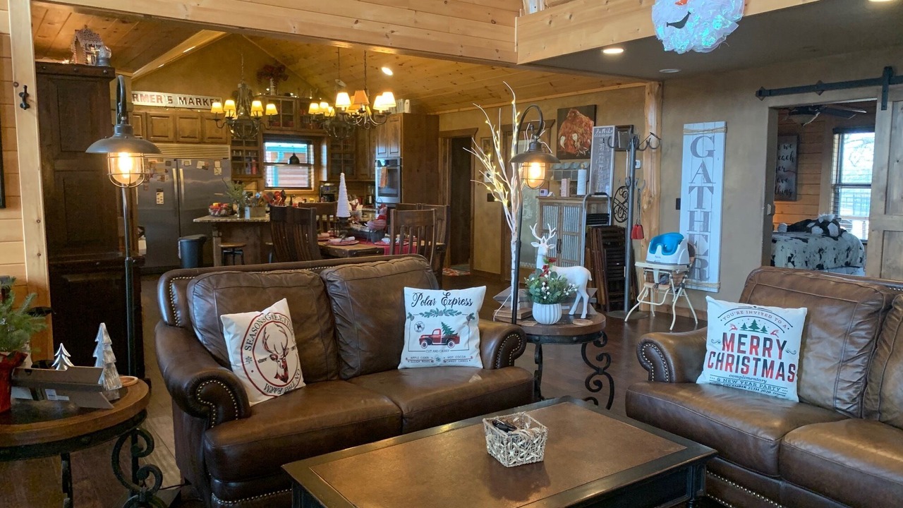 Photo of Livingroom in Lincoln County