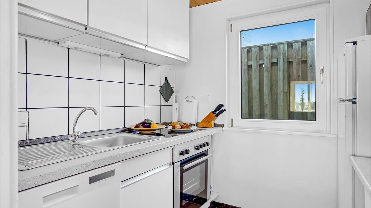 Photo of Kitchen in Skovbyballe