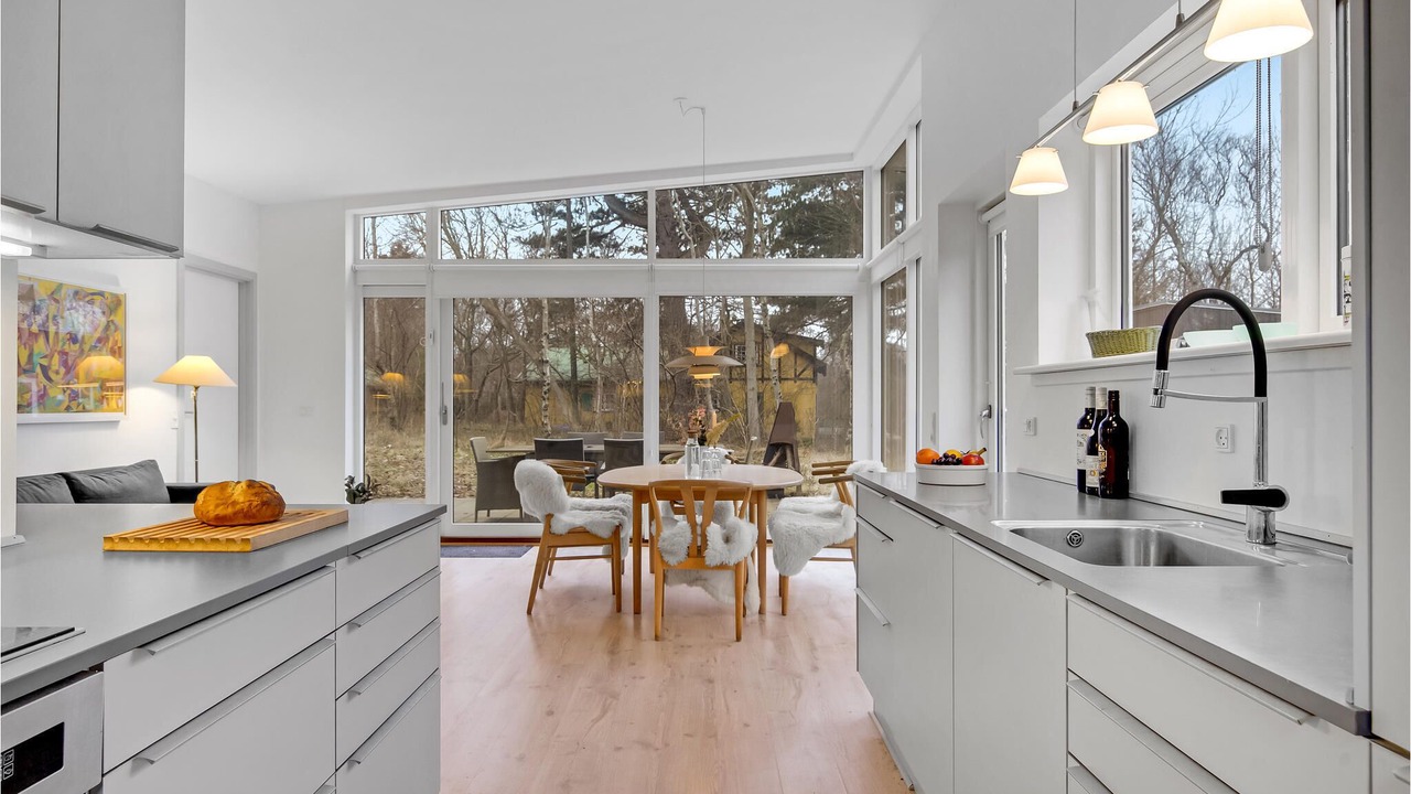 Photo of Kitchen in Udsholt Sand