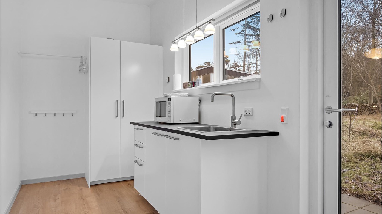 Photo of Kitchen in Udsholt Sand