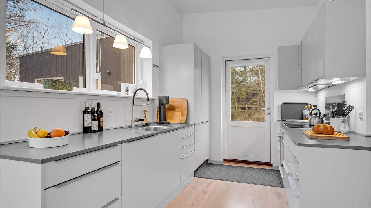 Photo of Kitchen in Udsholt Sand