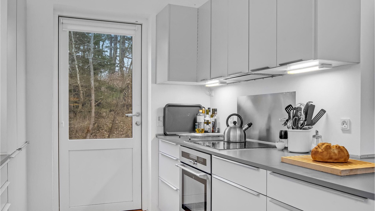Photo of Kitchen in Udsholt Sand