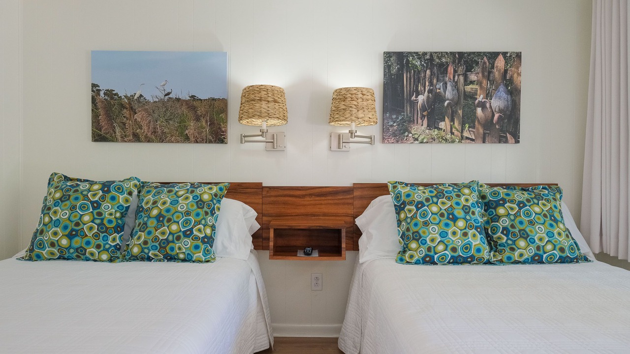 Photo of Bedroom in Ocracoke