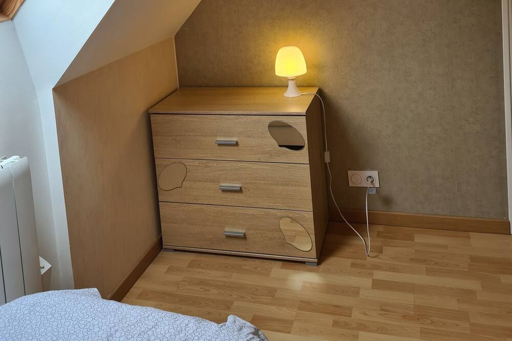 Photo of Bedroom in Theix-Noyalo