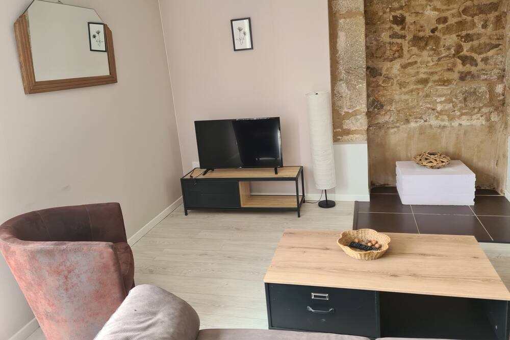 Photo of Livingroom in Theix-Noyalo