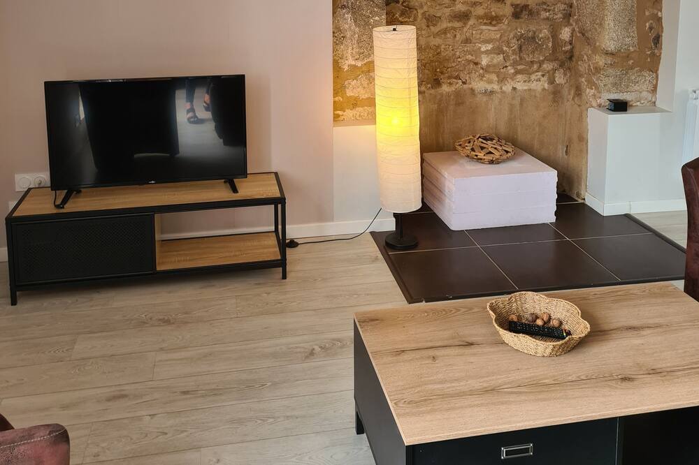 Photo of Livingroom in Theix-Noyalo