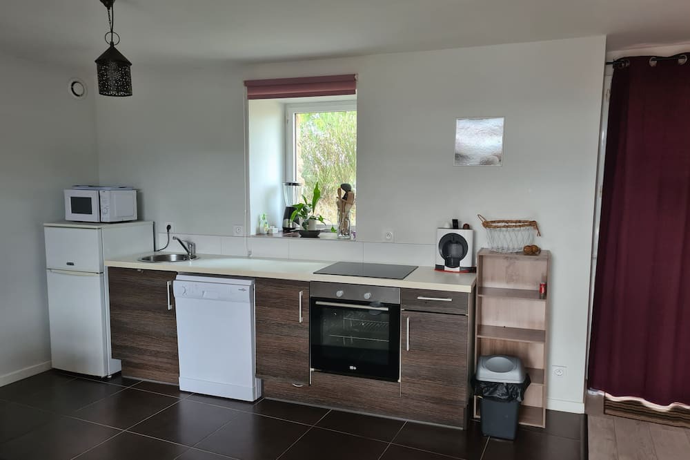 Photo of Kitchen in Theix-Noyalo