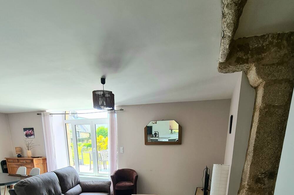 Photo of Livingroom in Theix-Noyalo