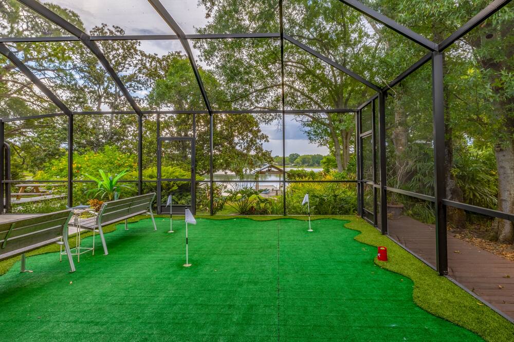 Photo of Outdoor in Egypt Lake-Leto