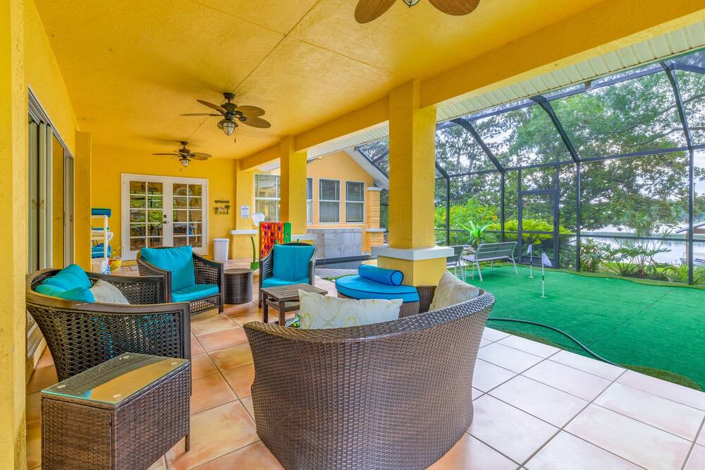 Photo of Outdoor in Egypt Lake-Leto